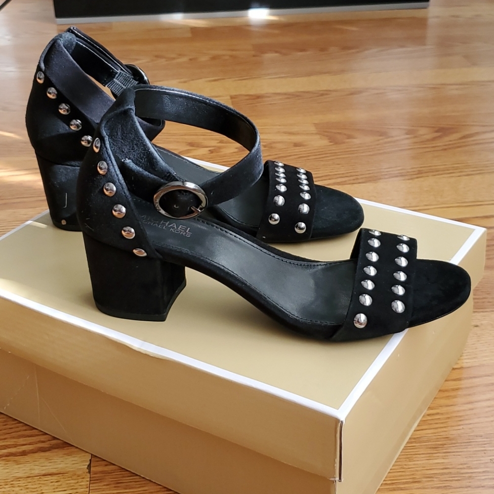 Michael Kors Lena Studded Sandal